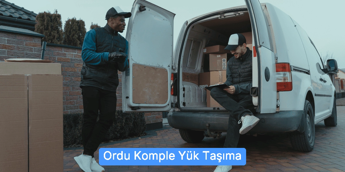 Komple Yük Taşıma