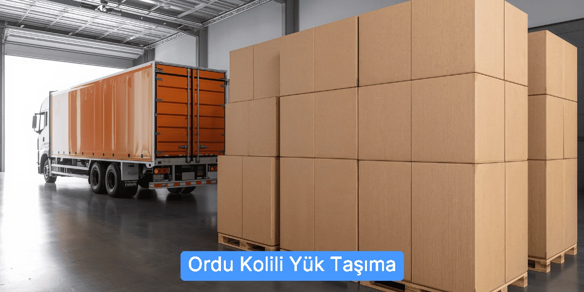 Kolili Yük Taşıma
