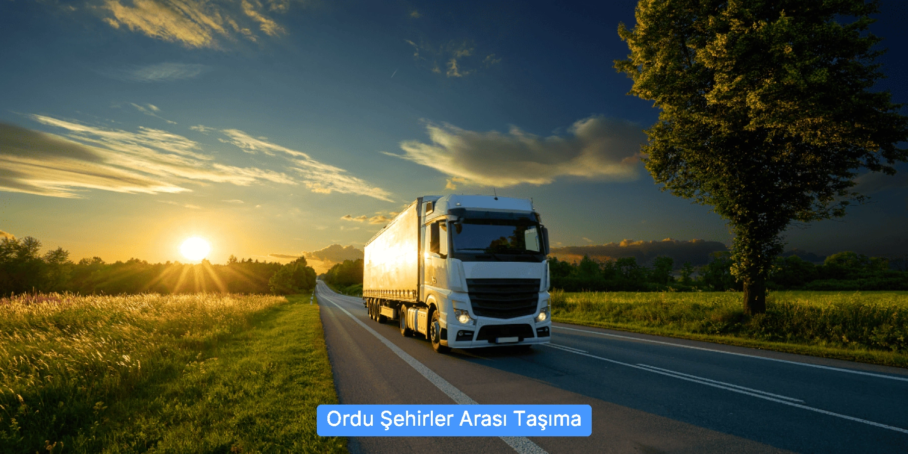 Şehirler Arası Taşıma