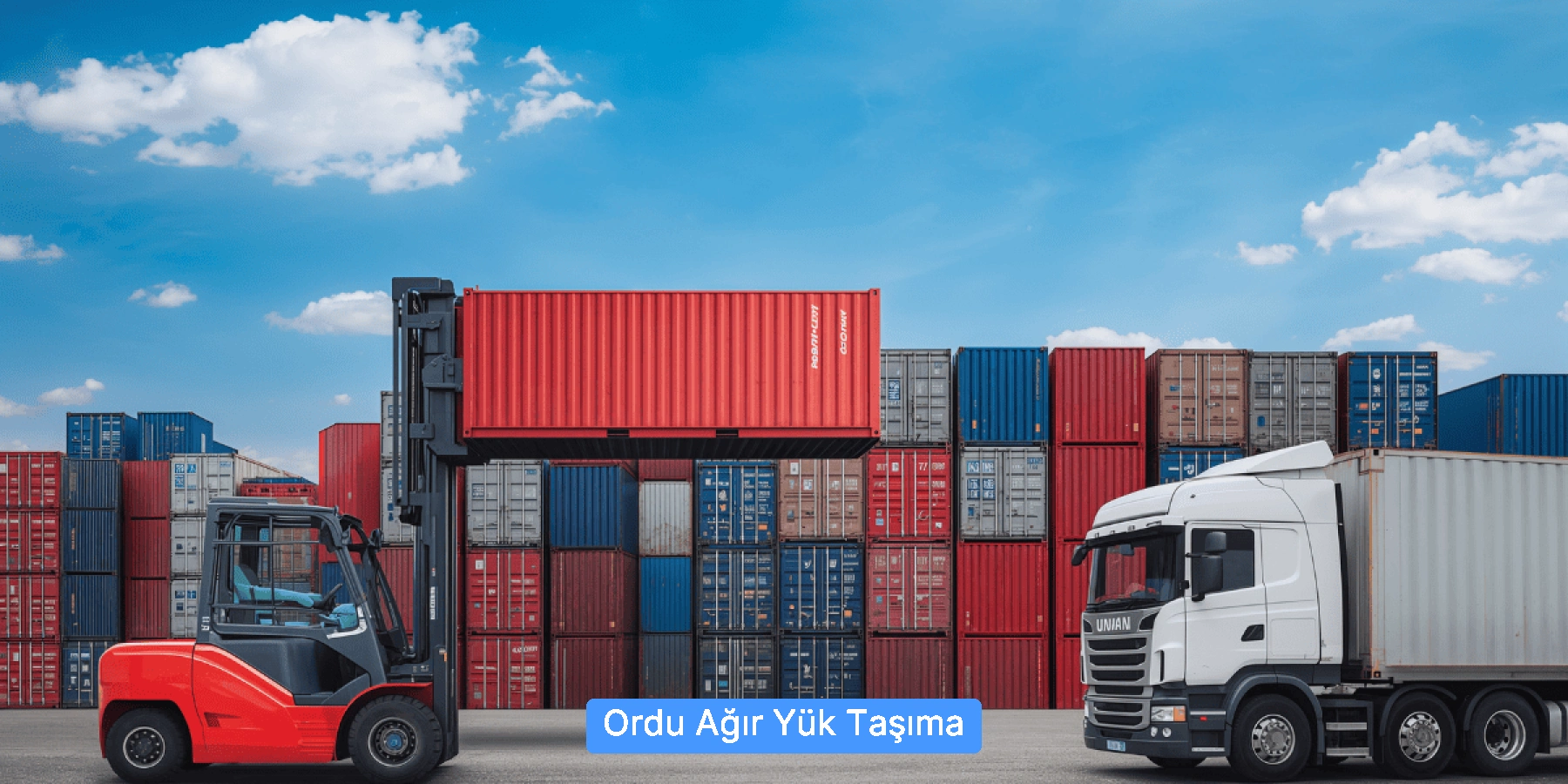 Ağır Yük Taşıma