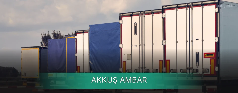 Akkuş Ambar