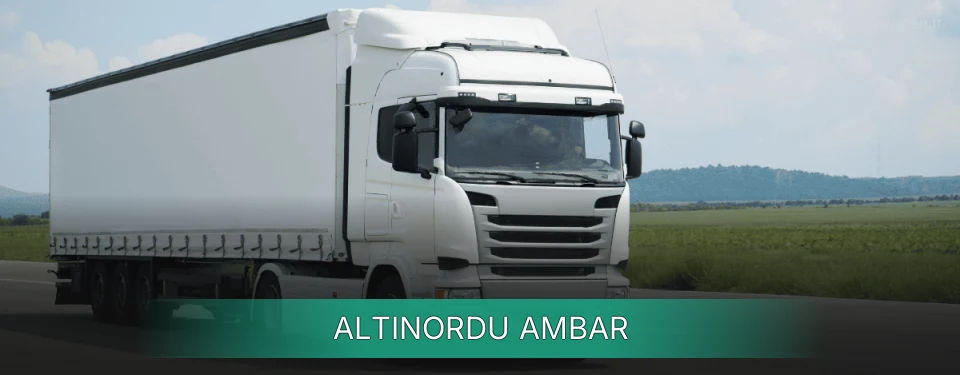 Altınordu Ambar Kargo