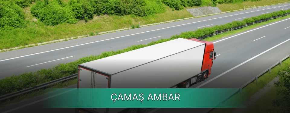 Çamaş Ambar