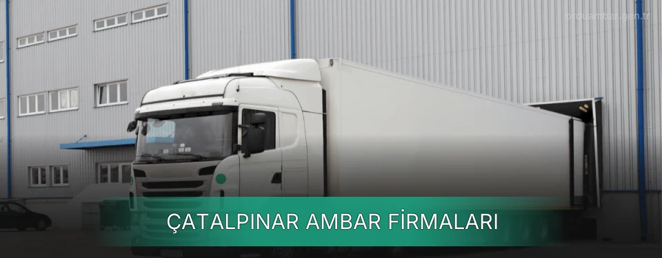Çatalpınar Ambar Taşımacılık Çatalpınar Ambar Taşımacılık