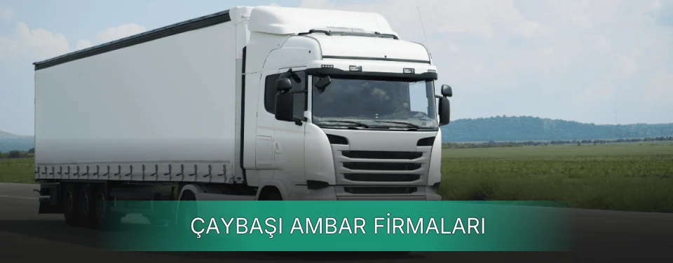 Çaybaşı Ambar Taşımacılık