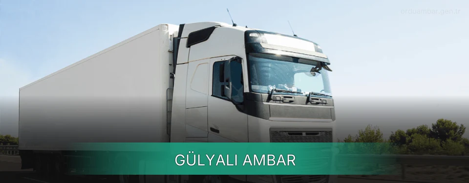 Gülyalı Ambar