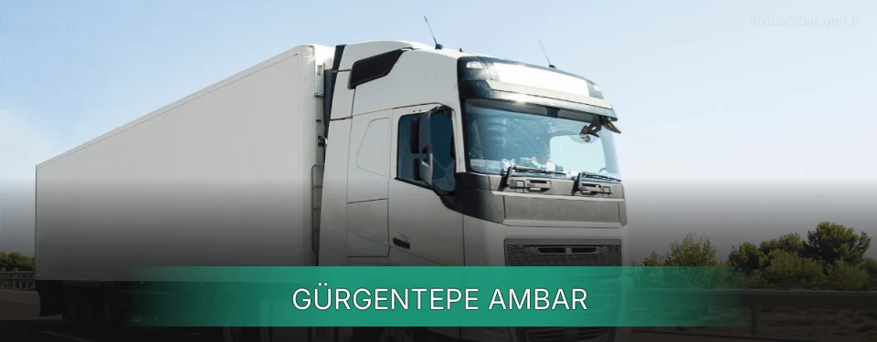 Gürgentepe Ambar