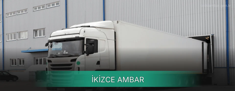 İkizce Ambar Kargo İkizce Ambar Kargo