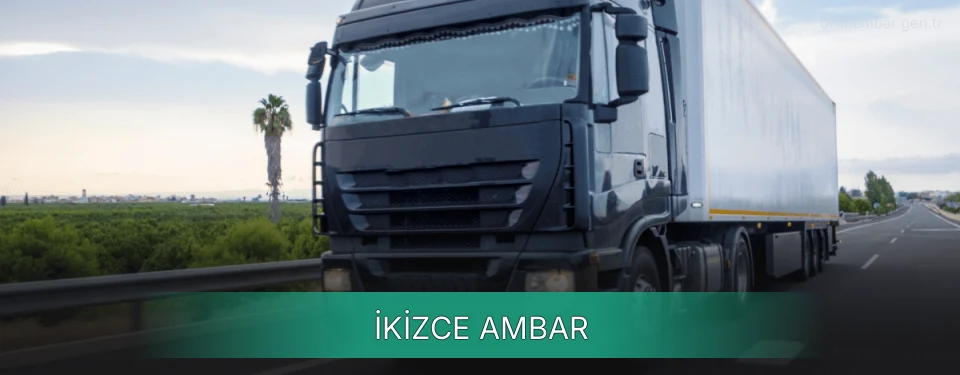 İkizce Ambar