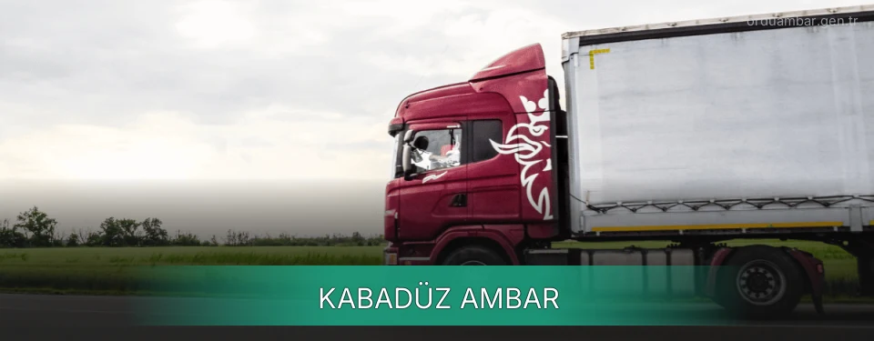 Kabadüz Ambar