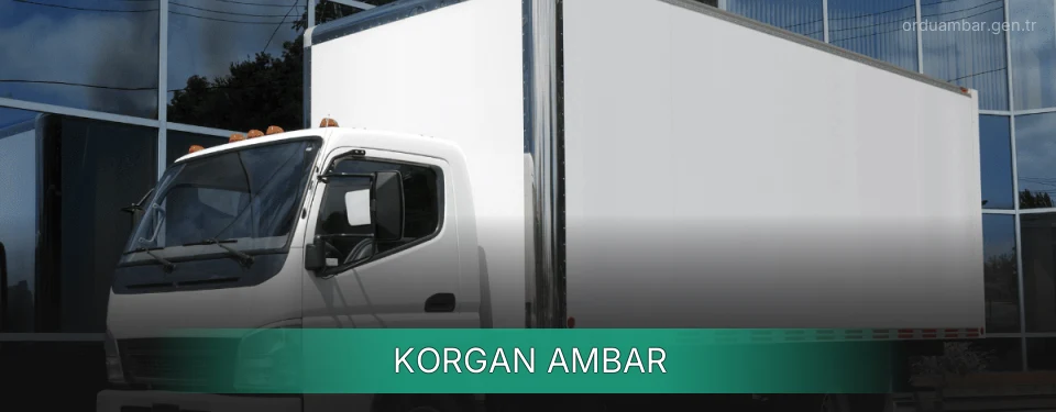 Korgan Ambar