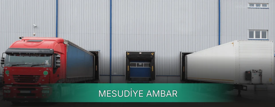Mesudiye Ambar Kargo Mesudiye Ambar Kargo