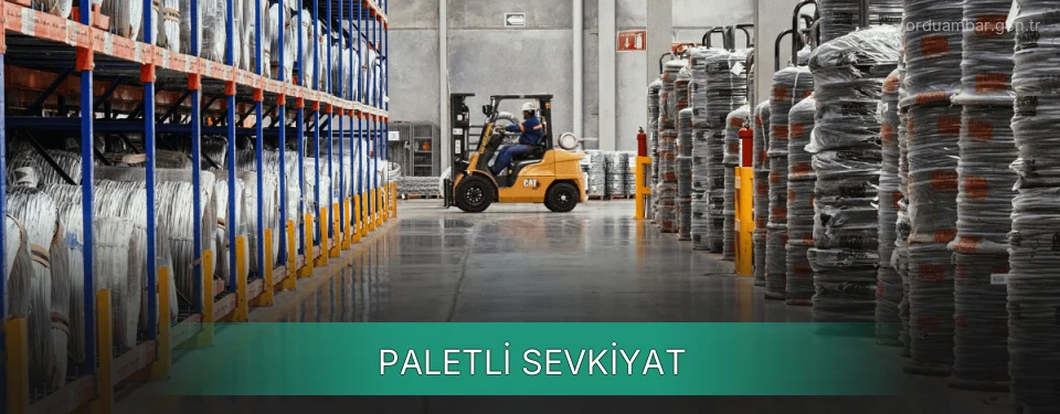 Ordu Paletli Sevkiyat Ambar Firmaları Ordu Paletli Sevkiyat Ambar Firmaları