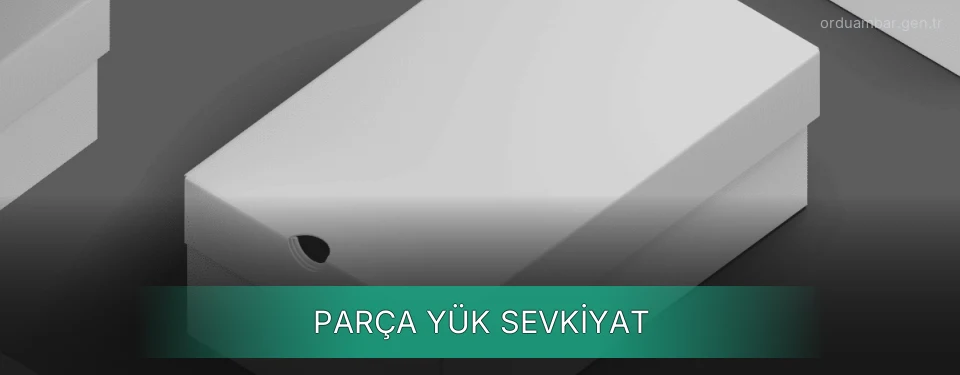 Ordu Parça Yük Ambar Firmaları Ordu Parça Yük Ambar Firmaları