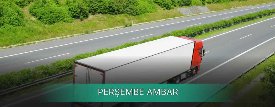 Perşembe Ambar Kargo