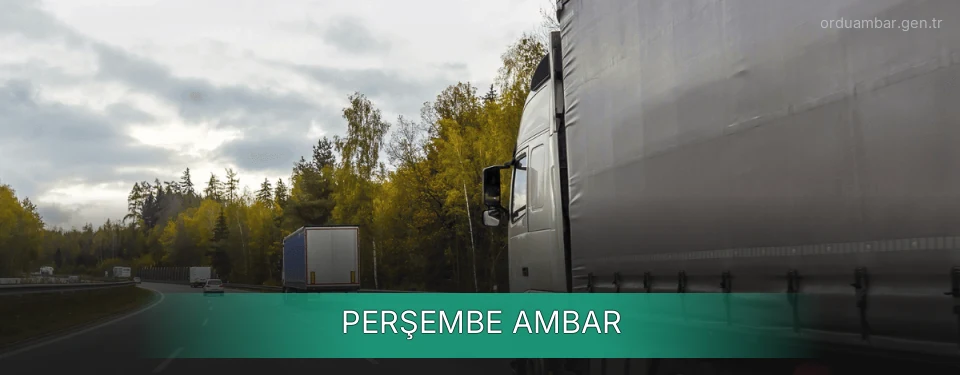 Perşembe Ambar