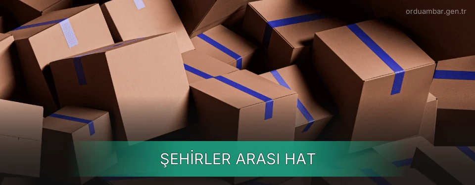 Ordu Şehirler Arası Ambar Firmaları Ordu Şehirler Arası Ambar Firmaları
