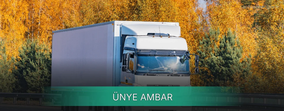Ünye Ambar